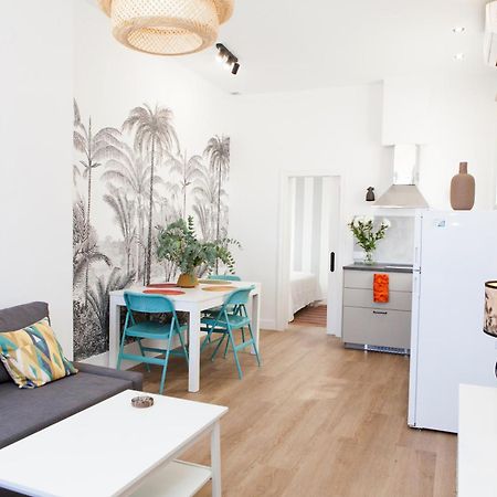 Zona Alameda De Hercules Silencioso Seville Ngoại thất bức ảnh