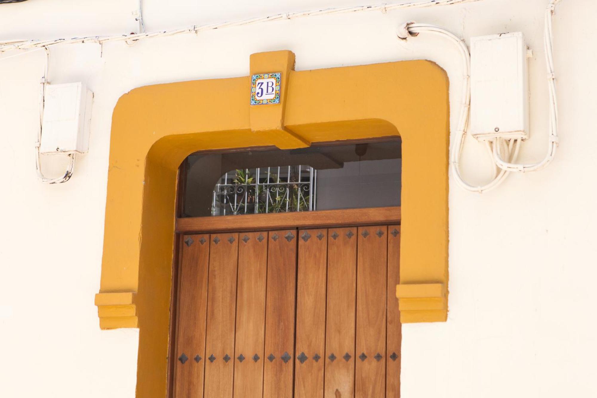 Zona Alameda De Hercules Silencioso Seville Ngoại thất bức ảnh