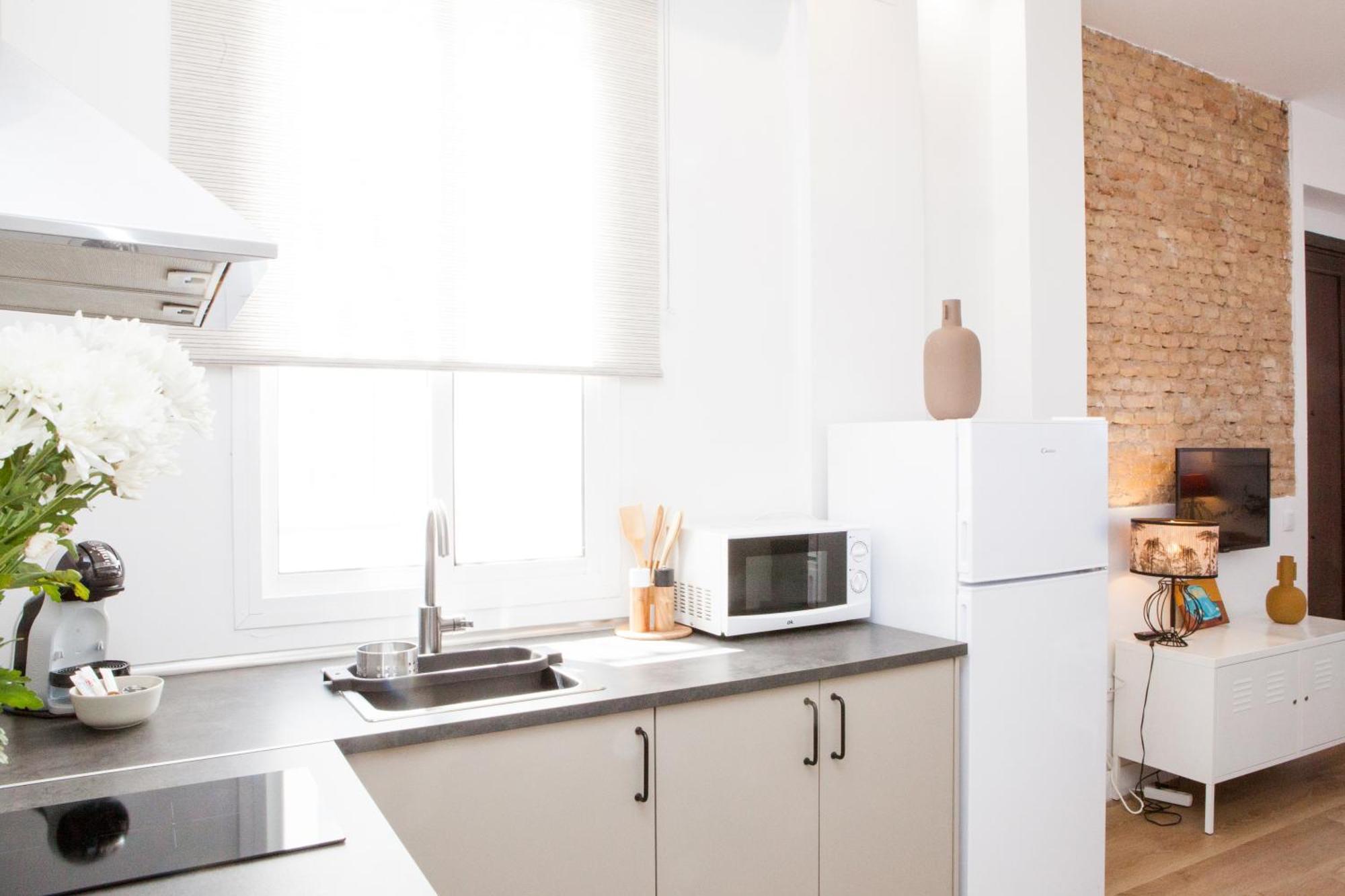 Zona Alameda De Hercules Silencioso Seville Ngoại thất bức ảnh