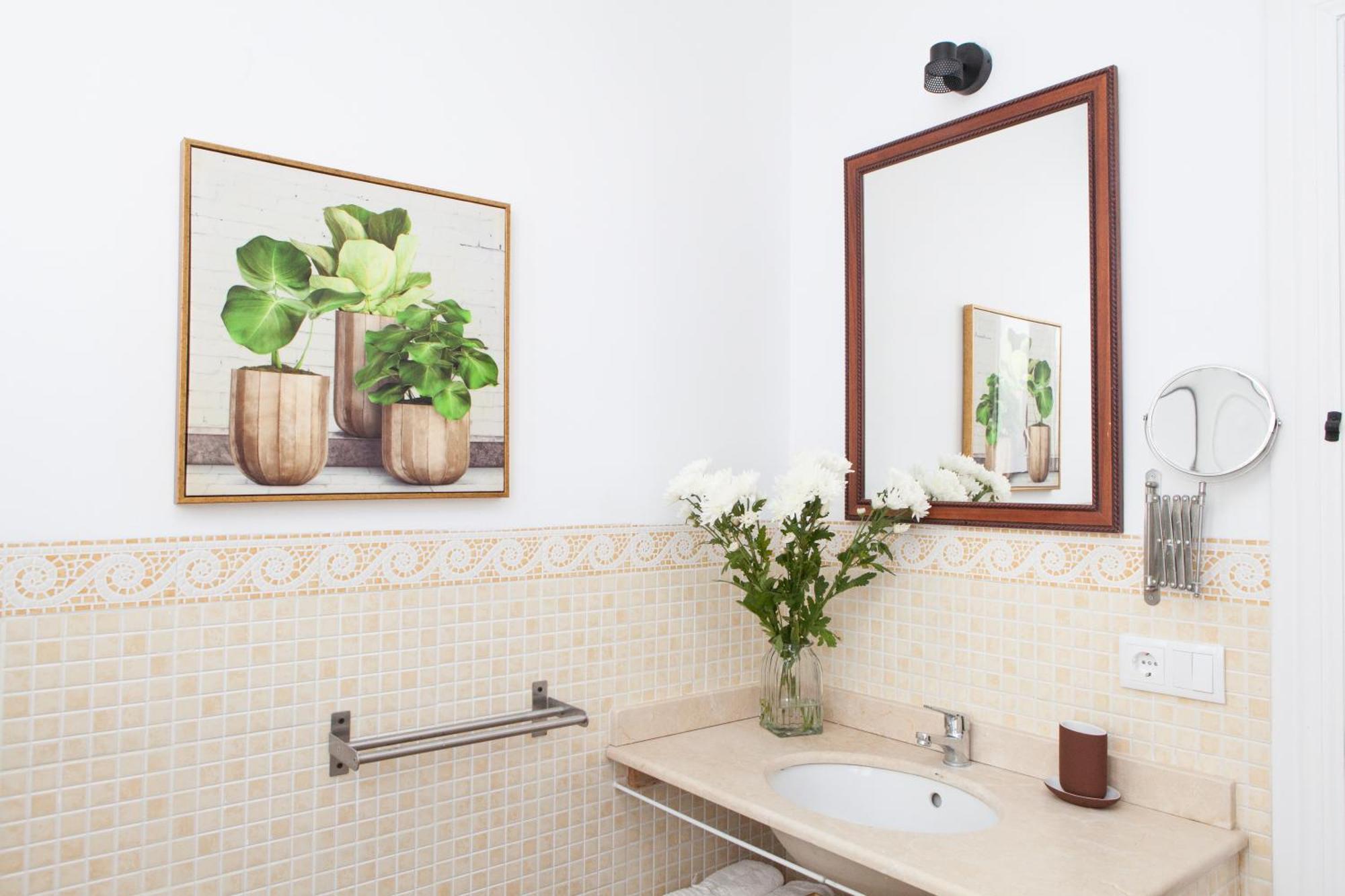 Zona Alameda De Hercules Silencioso Seville Ngoại thất bức ảnh