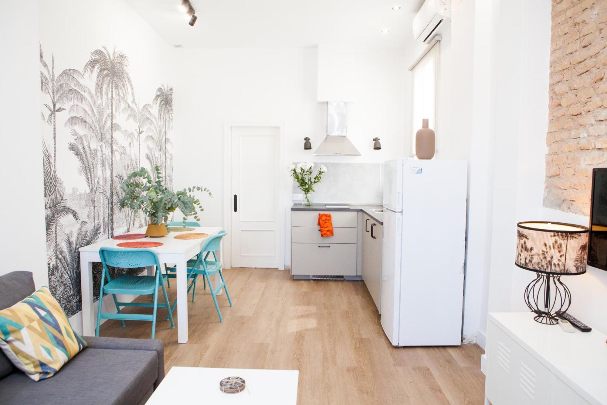 Zona Alameda De Hercules Silencioso Seville Ngoại thất bức ảnh