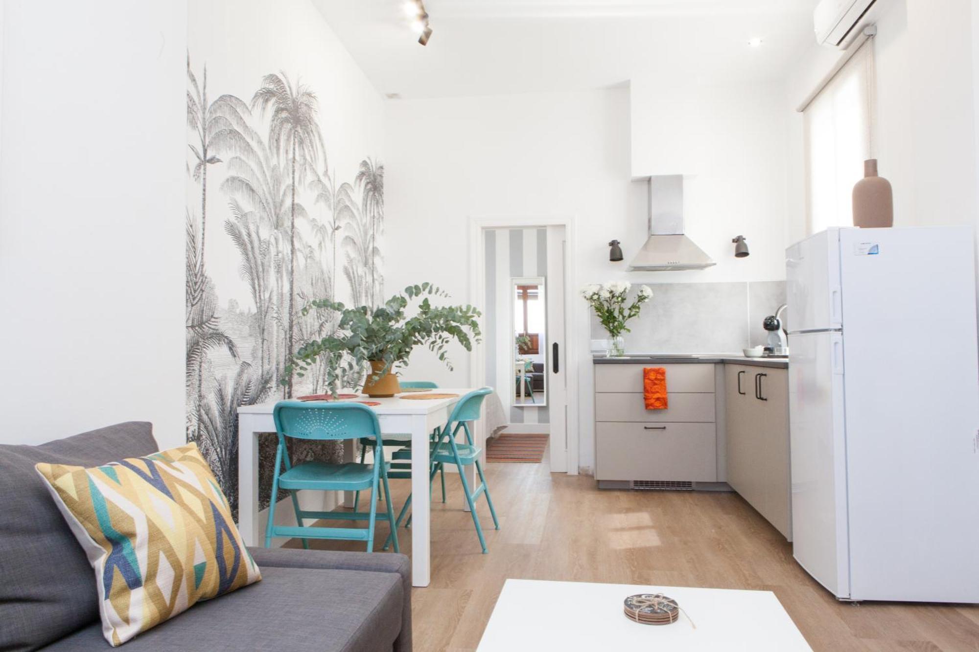Zona Alameda De Hercules Silencioso Seville Ngoại thất bức ảnh
