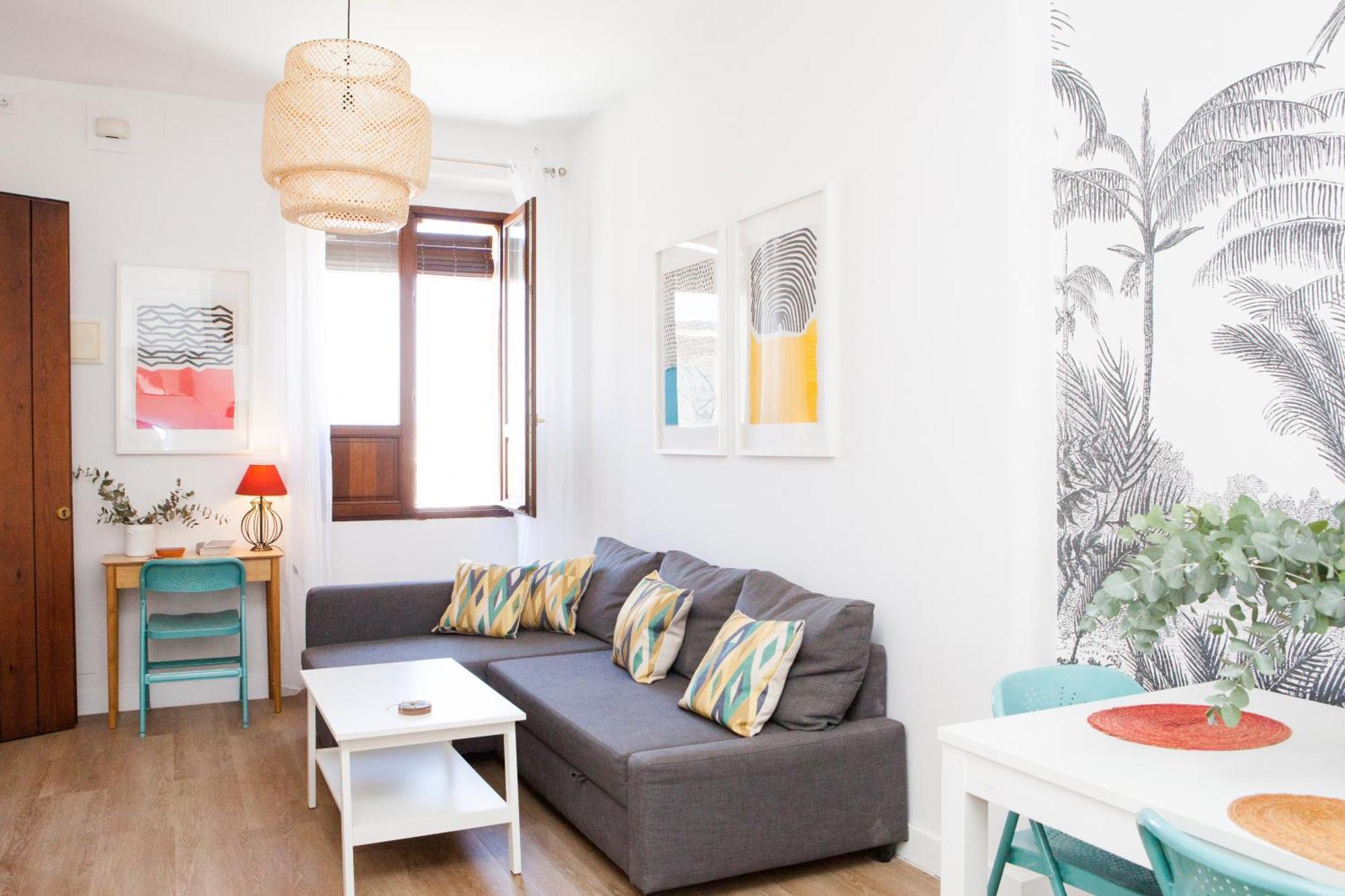 Zona Alameda De Hercules Silencioso Seville Ngoại thất bức ảnh